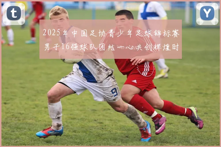2025年中国足协青少年足球锦标赛男子16强球队团结一心共创辉煌时刻