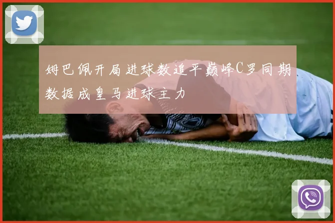 姆巴佩开局进球数追平巅峰C罗同期数据成皇马进球主力